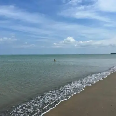 Mirador del Mar Playa Mendoza