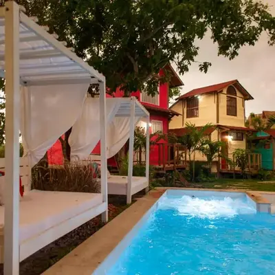 Tiny Village Cartagena Boutique Resort