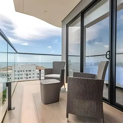 Luxury Exlusive Panoramic View & Historic Center