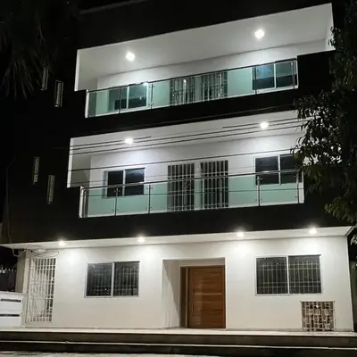 Casa Cristal Apto x Dia!