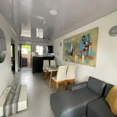 Apartamento céntrico Torices