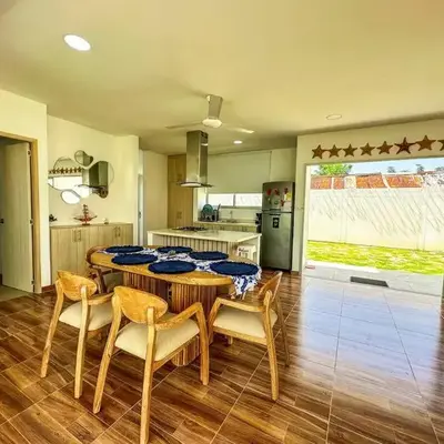 Casa de Playa ROSANI
