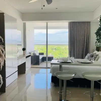 Suite piso 12 con vista mágica Ciudad CB1241