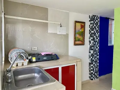 Gallery image of La Casita Urbana in Cartagena de Indias