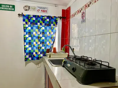 Gallery image of La Casita Urbana in Cartagena de Indias