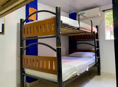 Gallery image of La Casita Urbana in Cartagena de Indias