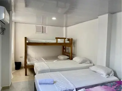 Gallery image of La Casita Urbana in Cartagena de Indias