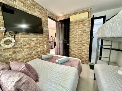 Gallery image of Condominio Caribbean Town - casa 23 in Tolú