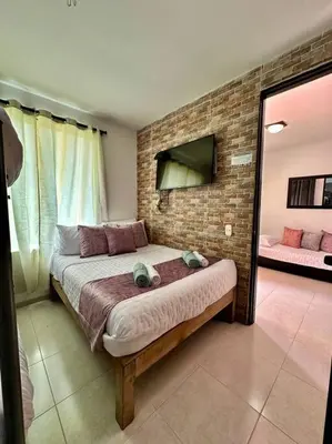 Gallery image of Condominio Caribbean Town - casa 23 in Tolú