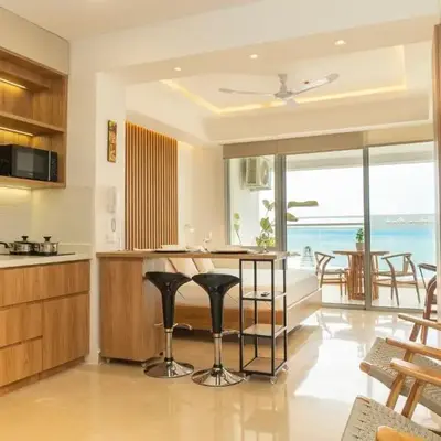 CB906 | Encantadora suite ocean view y diseño cálido