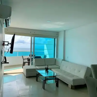 Tu Pent-House Con Vista al Mar!