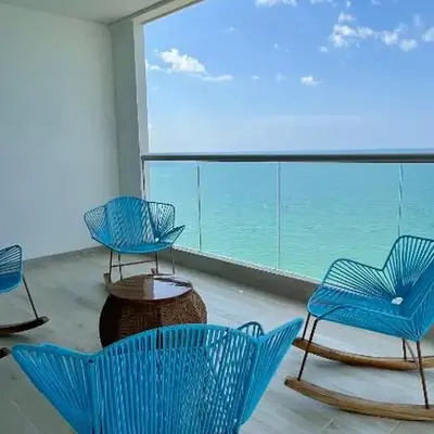 Apartamento Torre Vela- Coveñas
