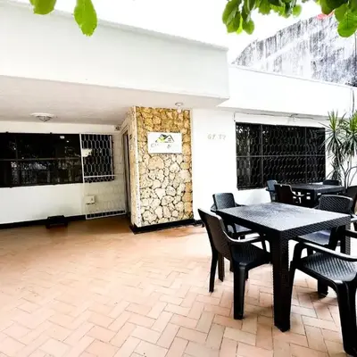 Hotel CasaBlanca ctg