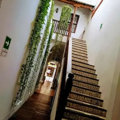 Santa Alejandría Hotel