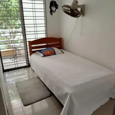 Habitación Colibrí