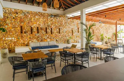Gallery image of Cartagena Apartamento nuevo con vista a Lagoon in Cartagena de Indias