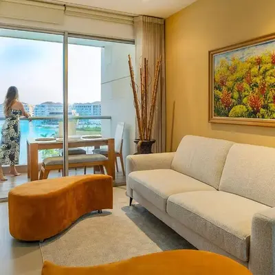 Cartagena Apartamento nuevo con vista a Lagoon