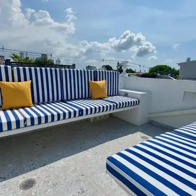 Colonial House Rooftop-Water Lounge Getsemaní