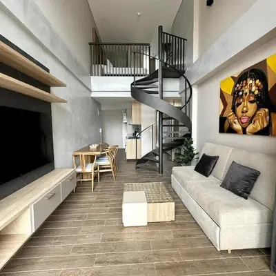 Loft in Downtown - Rooftop Pool