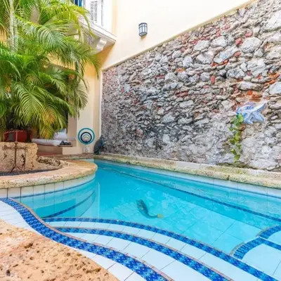 Casa azul
