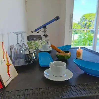 Apartamento cerca a la playa