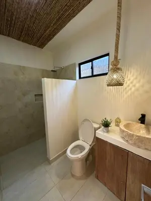 Gallery image of Cabaña santuarium cerca al mar in Tolú