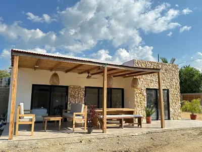 Gallery image of Cabaña santuarium cerca al mar in Tolú