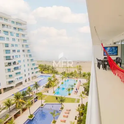 Morros Epic 2 Bedrooms Beachfront by Inmobiliaria MFR