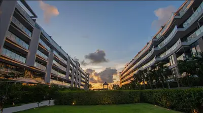 Gallery image of 2BR Luxury Apartment In Morros Eos By Huespedia in Cartagena de Indias