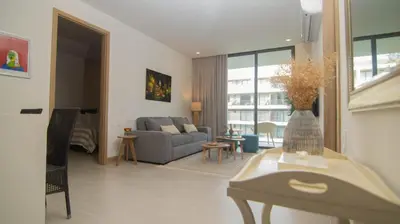 Gallery image of 2BR Luxury Apartment In Morros Eos By Huespedia in Cartagena de Indias