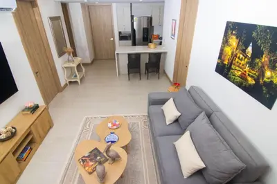 Gallery image of 2BR Luxury Apartment In Morros Eos By Huespedia in Cartagena de Indias