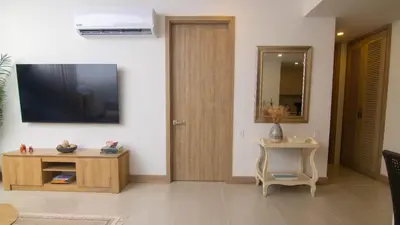 Gallery image of 2BR Luxury Apartment In Morros Eos By Huespedia in Cartagena de Indias