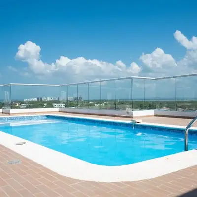 Apartamento cerca al aeropuerto