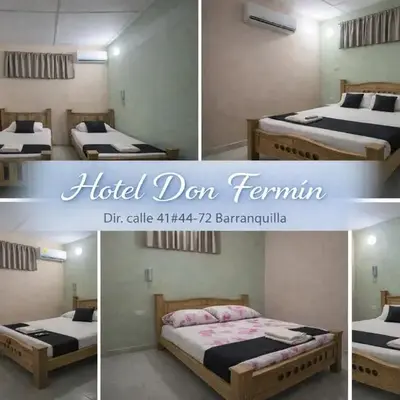 Hotel Don Fermin