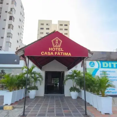 Hotel Casa Fátima