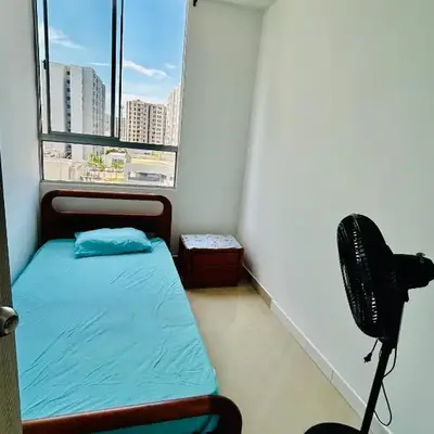 Habitación por día en Cartagena 70 mil