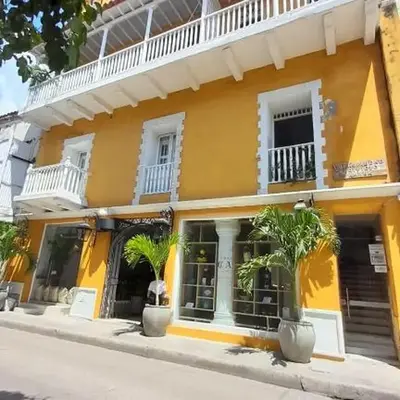 Apartment in Old City Cartagena 3D