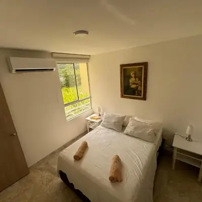Apartamento de una habitación en serena del mar en cartagena DAMMAR