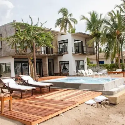Taipan Casa de Playa