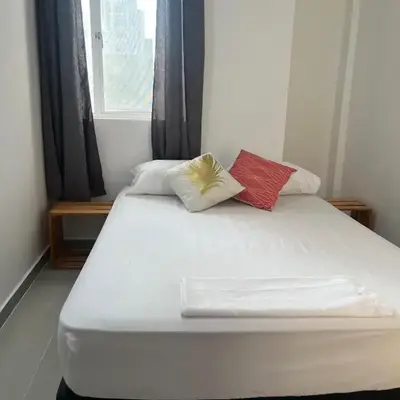 Habitación cerca de la playa 201