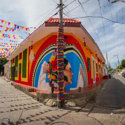 Hostal Barrio Abajo