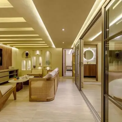 Suites la iglesia