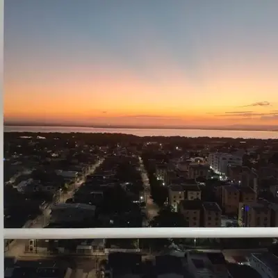 Amaneceres de ensueño en Cartagena