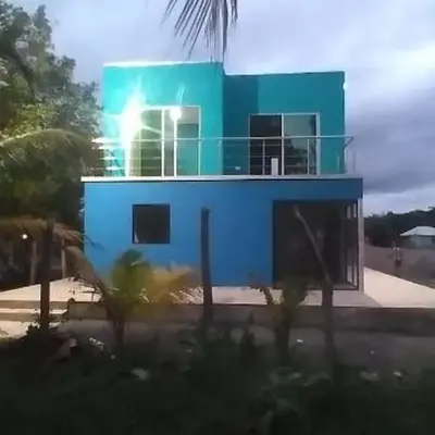 Casa de playa moñitos