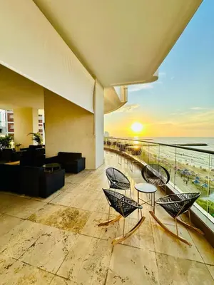 Gallery image of Palmetto Eliptic frente al mar in Cartagena de Indias
