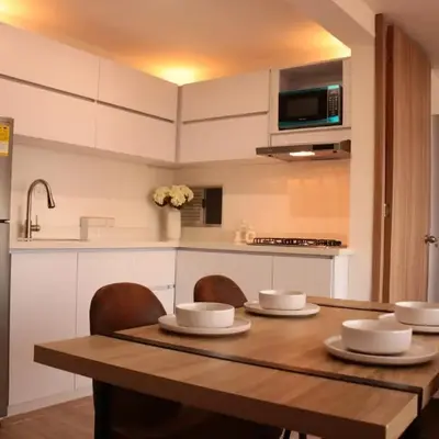 Moderno Apartamento al Norte de Barranquilla