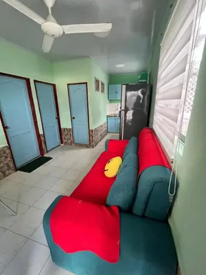 Gallery image of Cabaña en tolú, Sucre, a unos pasos del mar in Puerto Viejo