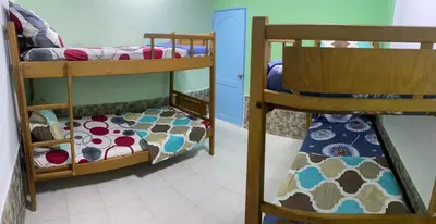 Gallery image of Cabaña en tolú, Sucre, a unos pasos del mar in Puerto Viejo