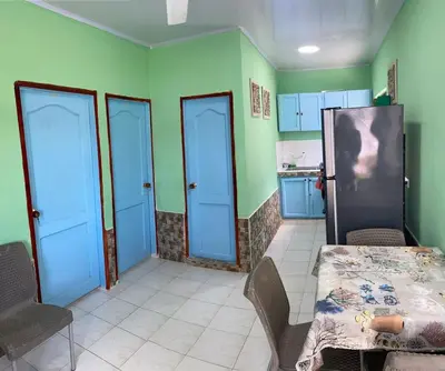 Gallery image of Cabaña en tolú, Sucre, a unos pasos del mar in Puerto Viejo