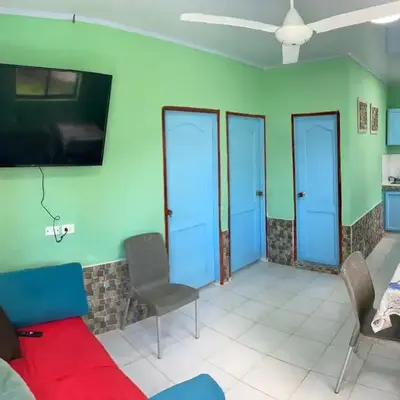 Cabaña en tolú